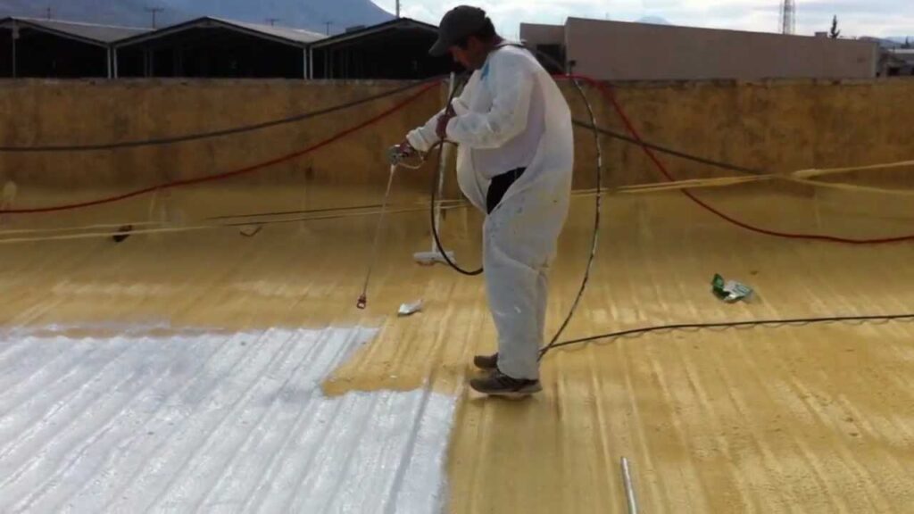 impermeabilización con poliuretano
