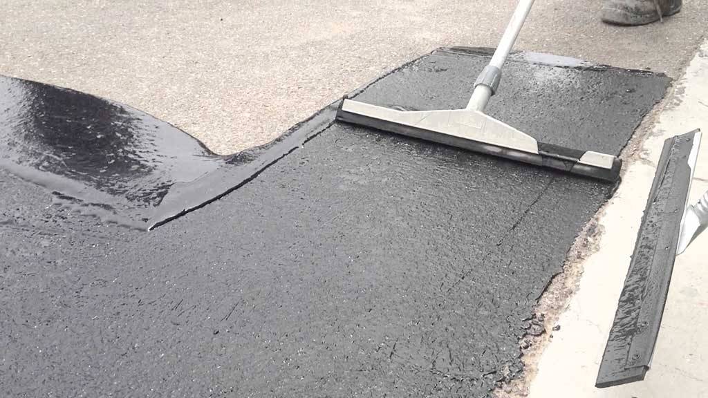 Sellador asfáltico para techos