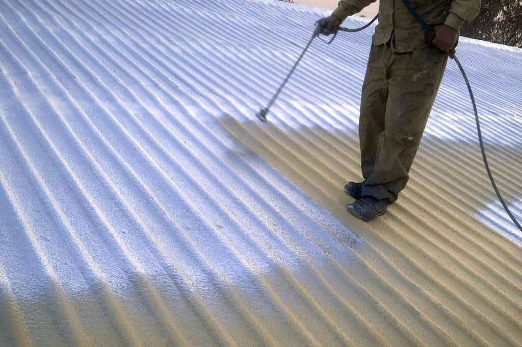 Impermeabilización con Poliuretano