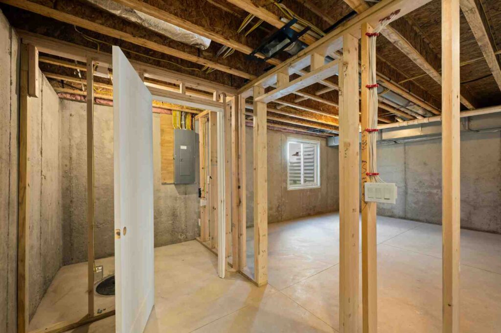 oficina en remoddelación