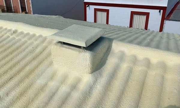 sistema de impermeabilización con poliuretano