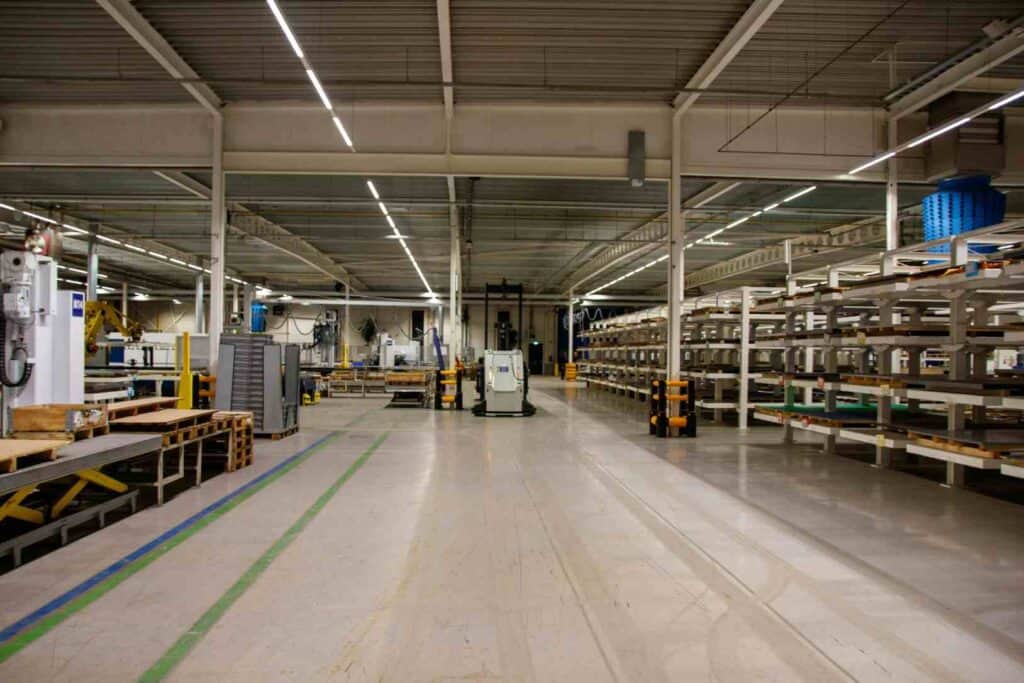 Facility services para instalaciones en Chile