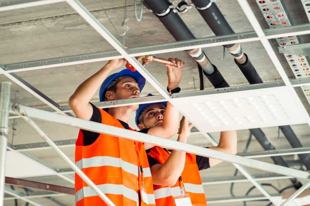 mantenimiento preventivo de edificios
